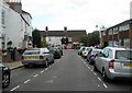 A summer stroll in Village Road