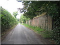 Greensand Way crosses Dowle Street