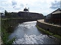 The River Don near Attercliffe Cemetery