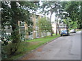 Flats in Long Copse Lane