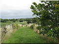 Bridleway north to Storrington