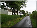 Terraced cottages