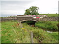 Bridge over small burn