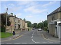 Mark Street - Huddersfield Road