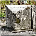 Mossley Boundary Stone