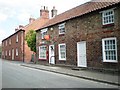 The Post Office at Bugthorpe