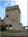 NT8054 : The Marble Dairy and Tower, Manderston by Barbara Carr