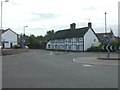 Ringwood, thatched cottage