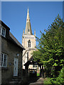 Waltham on the Wolds, St Mary Magdalene