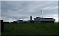 Clock Tower on Farm