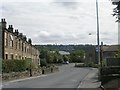 Norristhorpe Lane - viewed from Milton Road