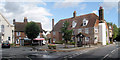 Wickham House, The Square, Lenham