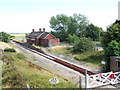 Lydd Station & goods yard