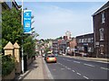 Mansfield Road, Rotherham