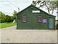 Scout Hut, New Holland