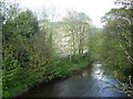 River Derwent at Calver