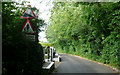 Lusted Hall Lane - Steep Hill 11%