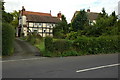 Half-timbered cottage, Malvern Link