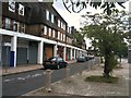 Shops, Green Lane, St Helier