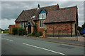 Converted school, Leigh Sinton