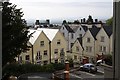 New apartments below Warwick House