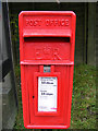 TM3463 : Main Street  Postbox by Geographer