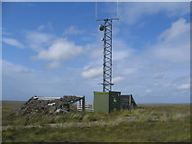 NB3943 : Communications Mast by JJM