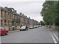 Orchard Street - viewed from Cross Street