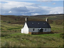NH7098 : Brae Cottage by Graeme Smith
