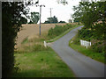 Lane to Bird Street and Wattisham