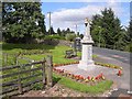 Bonchester Bridge War Memorial