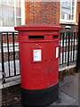 SZ0391 : Parkstone: postbox №s BH14 189/190 and 191, Bournemouth Road by Chris Downer