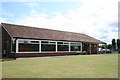 The New Meols Club All Weather Veranda Extension