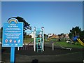 The New Meols Park Play Area