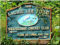 Sheepscombe Cricket Club