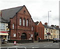 Malpas Road Evangelical Church, Newport