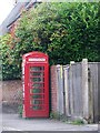 Telephone box, Urchfont