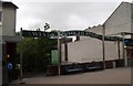 Starting gate for West Highland Way