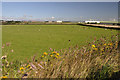 Field and airfield - St Athan