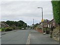 North Cross Road - Cowcliffe Hill Road