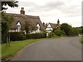 Cottages at Willingham Green