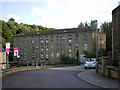 Excelsior Mill, Ripponden