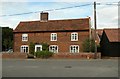 The farmhouse at High Street Farm