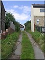 Footpath - York Avenue