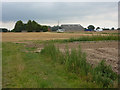 Fields towards Gravel Pit Farm