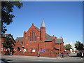 Church of St Matthew with St Mary