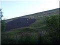 Soil Mound on Helpet Edge