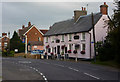 Red Lion pub, Chelmondiston