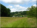 Wye Valley walk near Courtfield