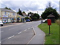 B1069 Church Road & Snape SPSO Postbox